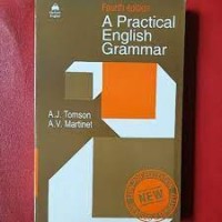 A Practical English Grammar