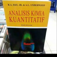 Analisis Kimia Kuantitatif