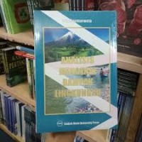 Analisis Mengenai Dampak Lingkungan