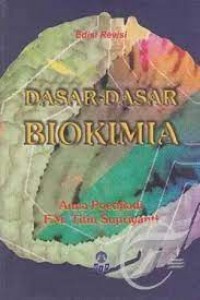 Dasar-Dasar Biokimia