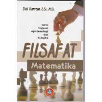 Filsafat Matematika : suatu Tinjauan epistemologi dan filosofis