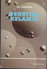 Genetika kelamin