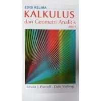Kalkulus dan Geometri Analitis