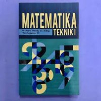 Matematika Teknik 1