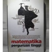 Matematika untuk perguruan tinggi