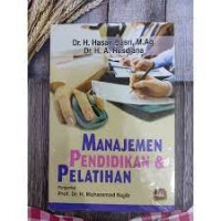 Manajemen pendidikan dan pelatihan
