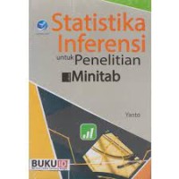 Statistika Inferensi Untuk Penelitian Dengan minitab