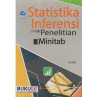 Statistika Inferensi Untuk Penelitian Dengan minitab