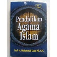 Pendidikan Agama Islam