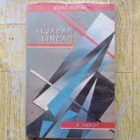 Aljabar Linear