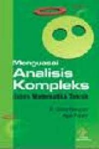 Menguasai Analisis Kompleks dalam  Matematika Teknik