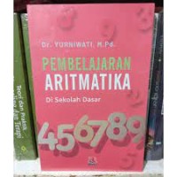 Pembelajaran aritmatika di sekolah dasar