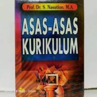 Asas-Asas Kurikulum