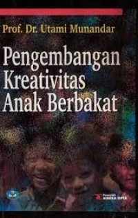 Pengembangan Kreativitas Anak  berbakat