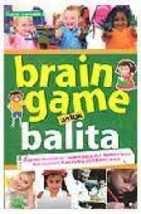 Brain game untuk balita