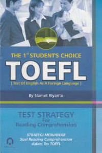 The 1st Student ' s Choice TOEFL