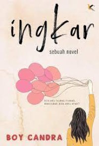 Ingkar sebuah Novel