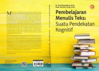 Pembelajaran Menulis Teks: Suatu Pendekatan Kognitif