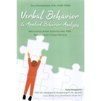 Verbal Behavior dan Applied Behavior Analysis