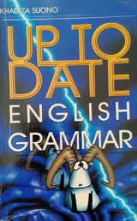 Up To Date English Grammar