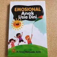 Emosional Anak Usia Dini