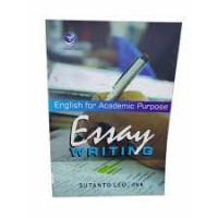 English for Academic Purpose Essay Writing