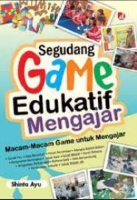 Segudang Game Edukatif mengajar
