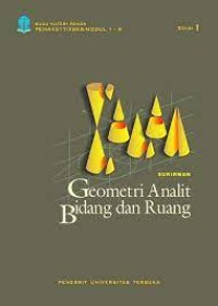 Geometri Analitik Bidang dan Ruang