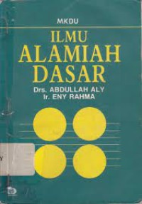 Ilmu Alamiah Dasar