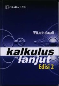 Kalkulus Lanjut