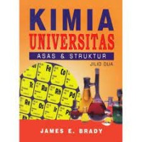 Kimia universitas : Asas & struktur   jilid 2