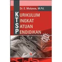 Kurikulum tingkat satuan pendidikan