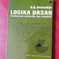 Logika Dasar, Tradisional, Simbolik, dan induktif