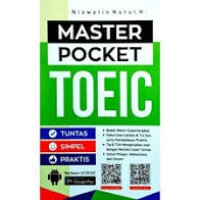 Master pocket TOEIC