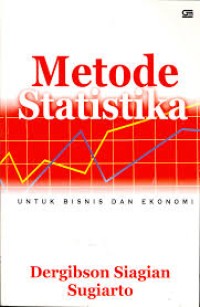 Metode Statistika untuk Bisnis dan  Ekonomi