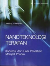 Nanoteknologi terapan