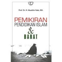 Pemikiran Pendidikan Islam & Barat