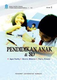 pendidikan anak di SD