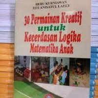 Permainan kreatif asah kecerdasan logis - matematis