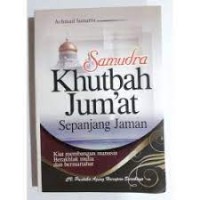 Samudra khutbah jum'at sepanjang  jaman