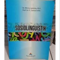 Sosiolinguistik