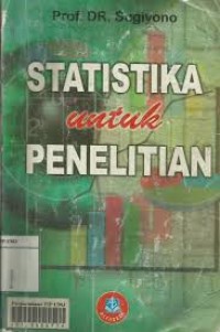 Statistika Untuk Penelitian