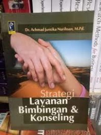 Strategi layanan bimbingan dan konseling