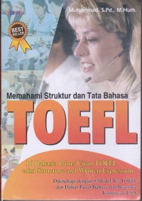 Memahami Struktur dan Tata Bahasa   Toefl