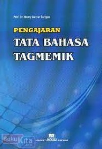 Pengajaran Tata Bahasa Tagmemik