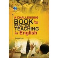 A Challenging Book To Practice   Teaching In English