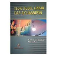 Teori Model Linear dan Aplikasinya