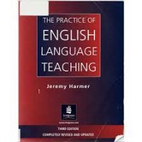 The Practice Of English Language Teaching