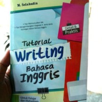 Tutorial writing bahasa inggris